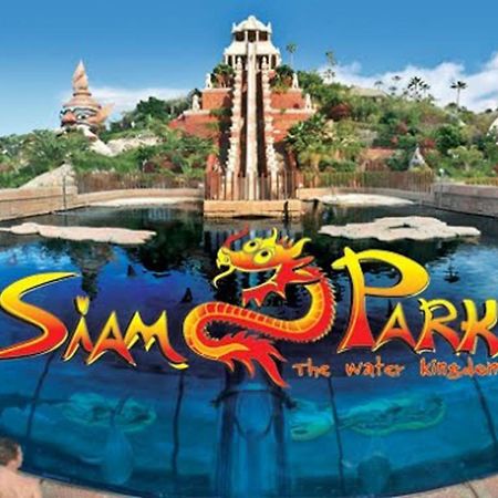 Summerland Лос Кристианос Екстериор снимка