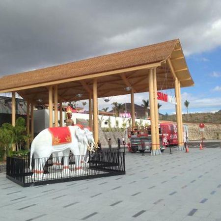 Summerland Лос Кристианос Екстериор снимка