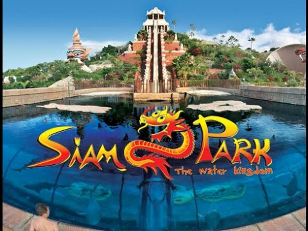 Summerland Лос Кристианос Екстериор снимка