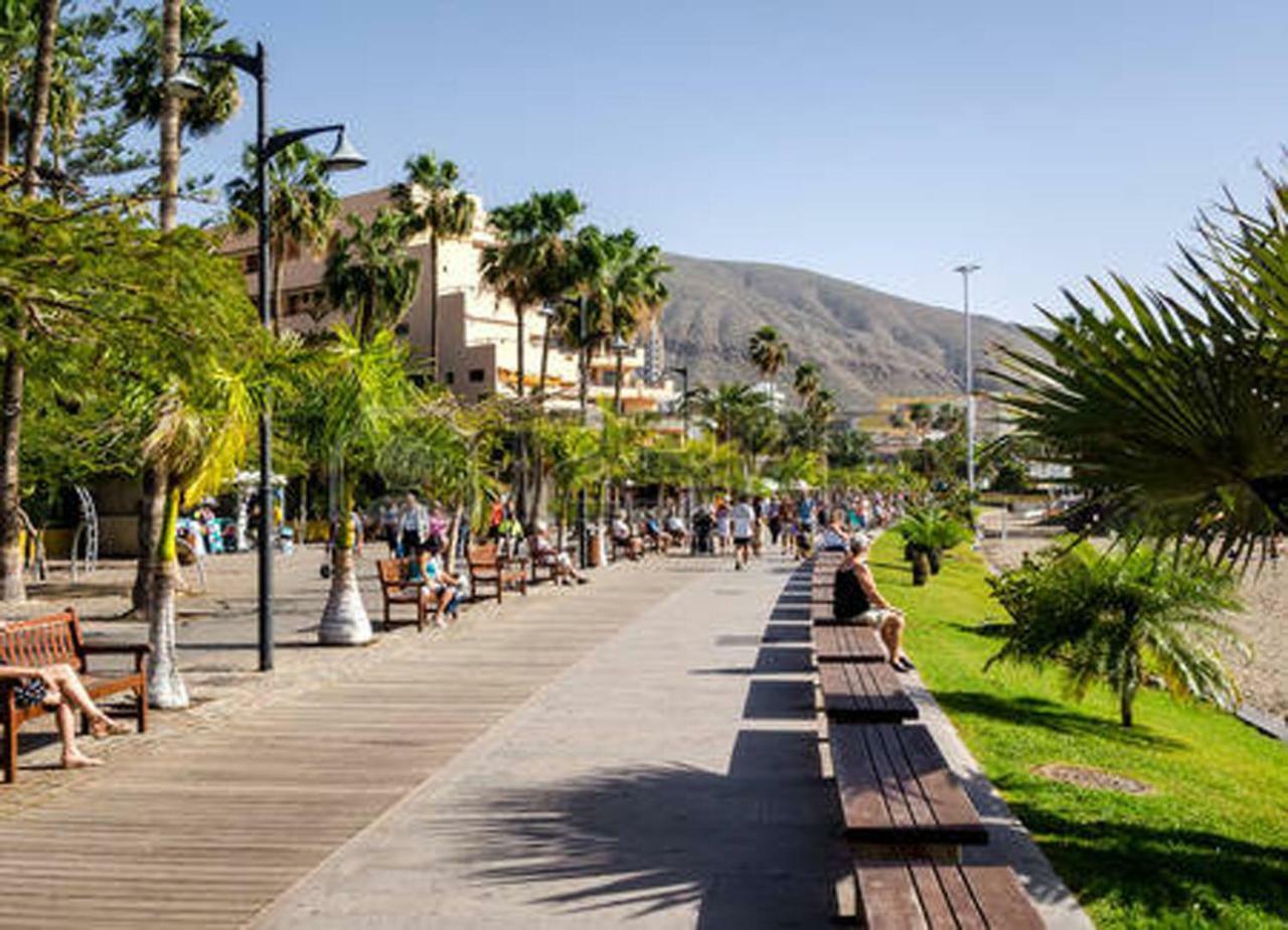 Summerland Лос Кристианос Екстериор снимка
