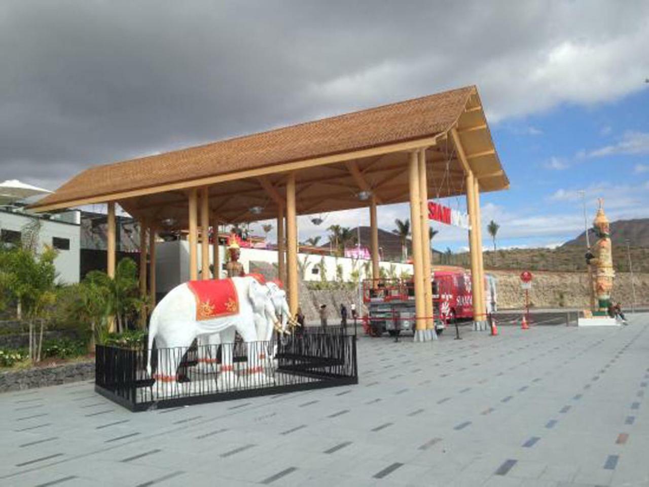 Summerland Лос Кристианос Екстериор снимка